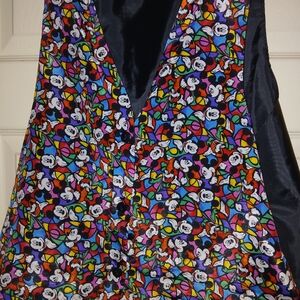 Mickey Mouse unlimited vest vintage